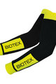 BIOTEX Kerékpáros karmelegítő - THERMAL - zöld/fekete