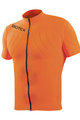BIOTEX Rövid ujjú kerékpáros mez - EMANA - narancssárga