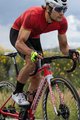 BIOTEX Rövid ujjú kerékpáros mez - SOFFIO - piros