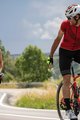 BIOTEX Rövid ujjú kerékpáros mez - SOFFIO - piros
