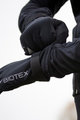 BIOTEX Kerékpáros kesztyű hosszú ujjal - ENVELOPING - fekete