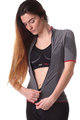 BIOTEX Melltartó - TOP SPORT - fekete