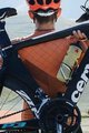 BIOTEX Rövid ujjú kerékpáros mez - SOFFIO - narancssárga