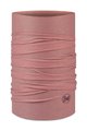 BUFF Kerékpáros nyakmelegítő - COOLNET UV® SOLID - rózsaszín