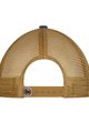 BUFF Kerékpáros sapka - TRUCKER TZOM - sárga/kék