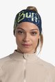 BUFF Kerékpáros fejpánt - COOLNET UV+® WIDE - sárga/kék