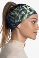 BUFF Kerékpáros fejpánt - COOLNET UV+® WIDE - sárga/kék