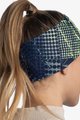 BUFF Kerékpáros fejpánt - COOLNET UV+® WIDE - sárga/kék
