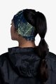 BUFF Kerékpáros fejpánt - COOLNET UV+® WIDE - sárga/kék