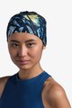 BUFF Kerékpáros fejpánt - COOLNET UV® WIDE - sárga/kék