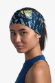 BUFF Kerékpáros fejpánt - COOLNET UV® WIDE - sárga/kék