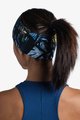 BUFF Kerékpáros fejpánt - COOLNET UV® WIDE - sárga/kék
