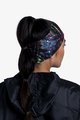 BUFF Kerékpáros fejpánt - COOLNET UV+® WIDE - rózsaszín/fekete/sárga/kék
