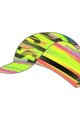 BUFF Kerékpáros sapka - PACK BIKE SPEED - rózsaszín/sárga/fekete