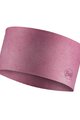 BUFF Kerékpáros fejpánt - COOLNET UV® WIDE - rózsaszín