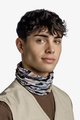 BUFF Kerékpáros nyakmelegítő - COOLNET UV® NAT.GEO. - zöld/barna/fekete
