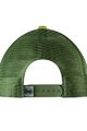 BUFF Kerékpáros sapka - TRUCKER RETH JUNGLE - zöld