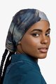 BUFF Kerékpáros fejpánt - UV® UNDERHELMET ZOMI - szürke/arany/kék