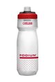 CAMELBAK Kerékpáros palack vízre - PODIUM® - piros/fehér