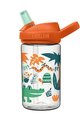 CAMELBAK Kerékpáros palack vízre - EDDY®+ KIDS - narancssárga/zöld