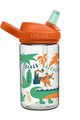 CAMELBAK Kerékpáros palack vízre - EDDY®+ KIDS - narancssárga/zöld