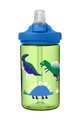 CAMELBAK Kerékpáros palack vízre - EDDY®+ KIDS - zöld/kék