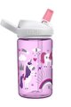 CAMELBAK Kerékpáros palack vízre - EDDY®+ KIDS - rózsaszín/lila/fehér