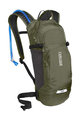 CAMELBAK hátizsák - LOBO™ 9L - fekete/zöld