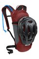 CAMELBAK hátizsák - LOBO™ 9L - fekete/piros