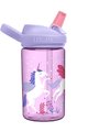 CAMELBAK Kerékpáros palack vízre - EDDY®+ KIDS - lila/rózsaszín