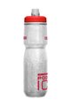 CAMELBAK Kerékpáros palack vízre - PODIUM® ICE™ - piros