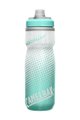 CAMELBAK Kerékpáros palack vízre - PODIUM® CHILL - fehér/kék