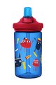 CAMELBAK Kerékpáros palack vízre - EDDY®+ KIDS - piros/kék