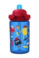 CAMELBAK Kerékpáros palack vízre - EDDY®+ KIDS - piros/kék