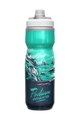 CAMELBAK Kerékpáros palack vízre - PODIUM® CHILL - fekete/kék