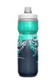 CAMELBAK Kerékpáros palack vízre - PODIUM® CHILL - fekete/kék