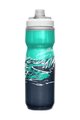 CAMELBAK Kerékpáros palack vízre - PODIUM® CHILL - fekete/kék