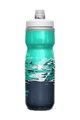 CAMELBAK Kerékpáros palack vízre - PODIUM® CHILL - fekete/kék