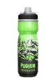 CAMELBAK Kerékpáros palack vízre - PODIUM® CHILL - zöld/fekete