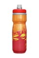 CAMELBAK Kerékpáros palack vízre - PODIUM® CHILL - narancssárga/piros