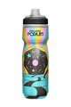 CAMELBAK Kerékpáros palack vízre - PODIUM® CHILL™ - fekete/kék/narancssárga/rózsaszín