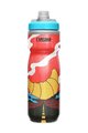 CAMELBAK Kerékpáros palack vízre - PODIUM® CHILL™ - sárga/fehér/piros/kék