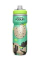CAMELBAK Kerékpáros palack vízre - PODIUM® CHILL™ - zöld/barna/fekete