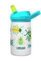 CAMELBAK Kerékpáros palack vízre - EDDY®+ KIDS - fehér/kék