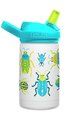 CAMELBAK Kerékpáros palack vízre - EDDY®+ KIDS - fehér/kék