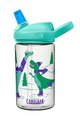 CAMELBAK Kerékpáros palack vízre - EDDY®+ KIDS - zöld/lila