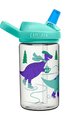 CAMELBAK Kerékpáros palack vízre - EDDY®+ KIDS - zöld/lila