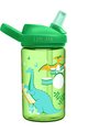 CAMELBAK Kerékpáros palack vízre - EDDY®+ KIDS - zöld