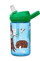 CAMELBAK Kerékpáros palack vízre - EDDY®+ KIDS - barna/kék/fehér