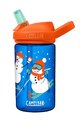 CAMELBAK Kerékpáros palack vízre - EDDY®+ KIDS - piros/zöld/fehér/kék